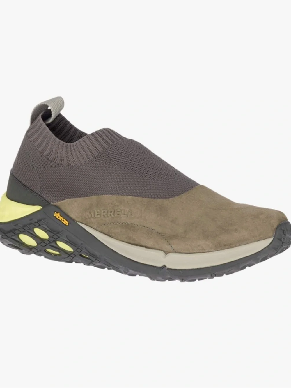 MERRELL Mens Dusty Men's Jungle Moc Xx Slip On‎ Trainers Size 9.5